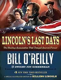 [중고] Lincoln‘s Last Days: The Shocking Assassination That Changed America Forever (Hardcover)