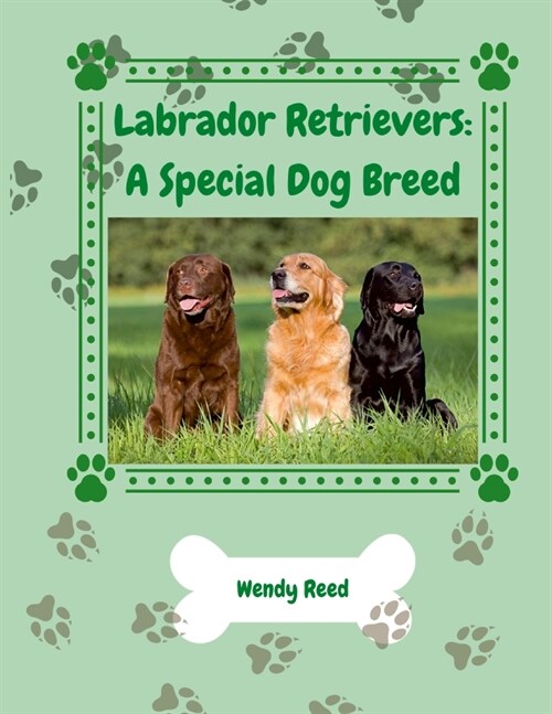 Labrador Retrievers: A Special Dog Breed (Paperback)