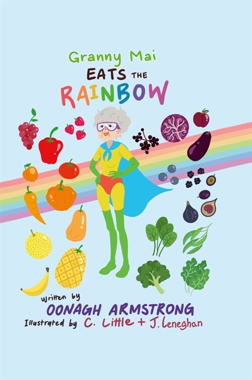 Granny Mai Eats the Rainbow (Hardcover)