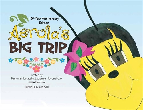 Aerolas Big Trip (Paperback)