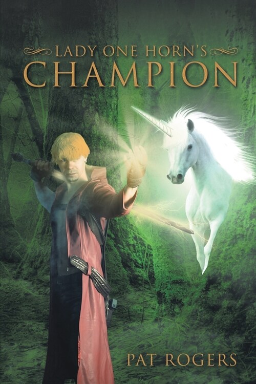 Lady One Horns Champion (Paperback)