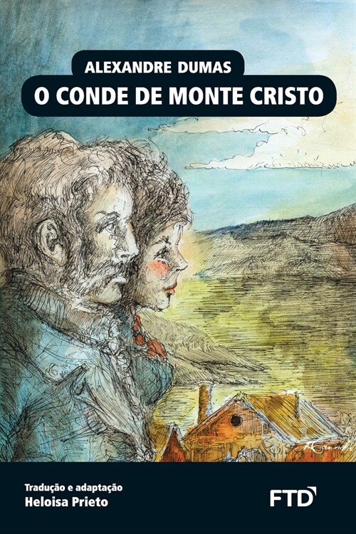 O conde de monte Cristo (Paperback)