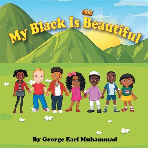 My Black is Beautiful (Paperback)