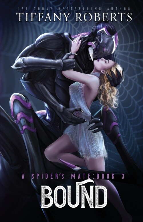 Bound (The Spiders Mate #3) (Paperback)