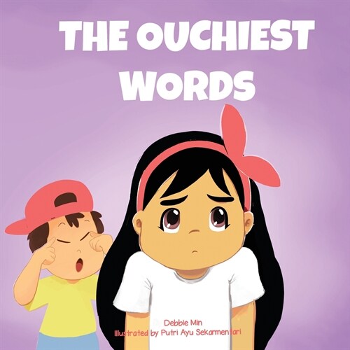 The Ouchiest Words (Paperback)