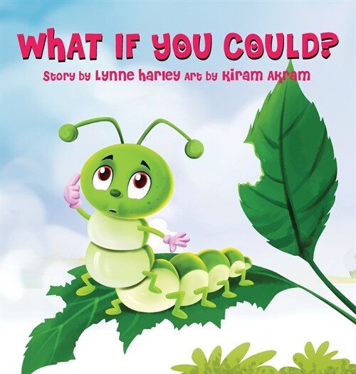 What If You Could? (Hardcover)