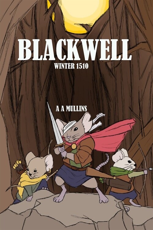 Blackwell Winter 1510 (Paperback)