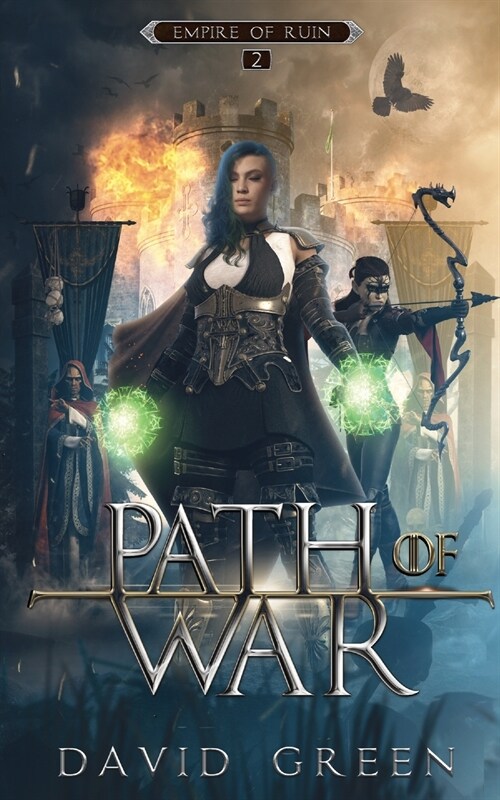 Path Of War (Paperback)