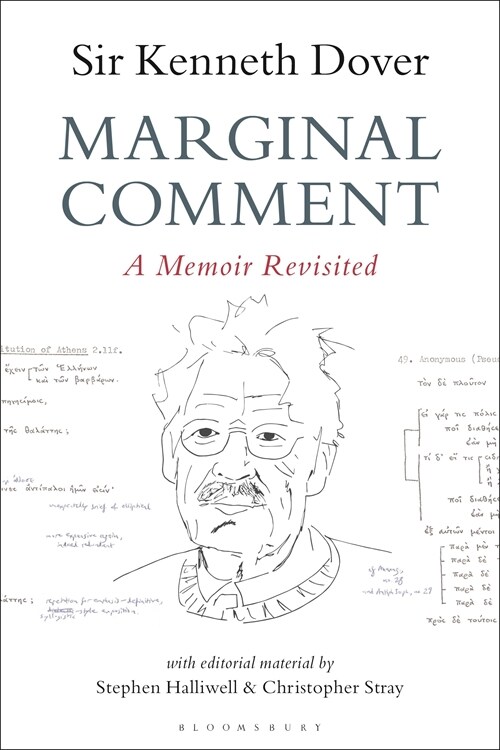 Marginal Comment : A Memoir Revisited (Paperback)