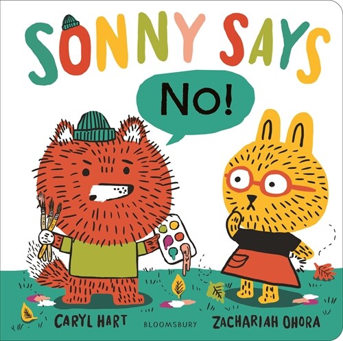 Sonny Says, NO! (Hardcover)