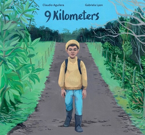 9 Kilometers (Hardcover)