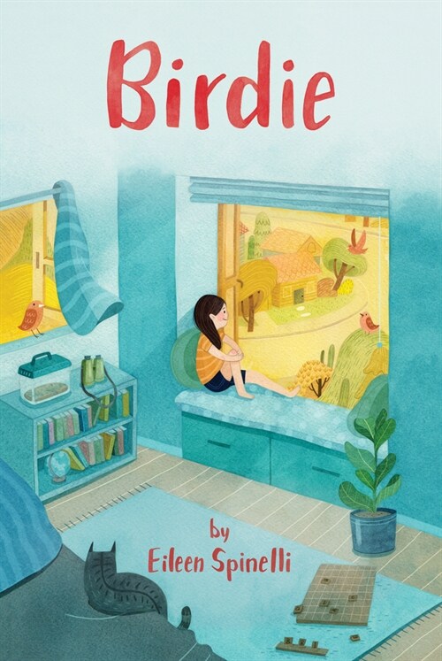 Birdie (Paperback)