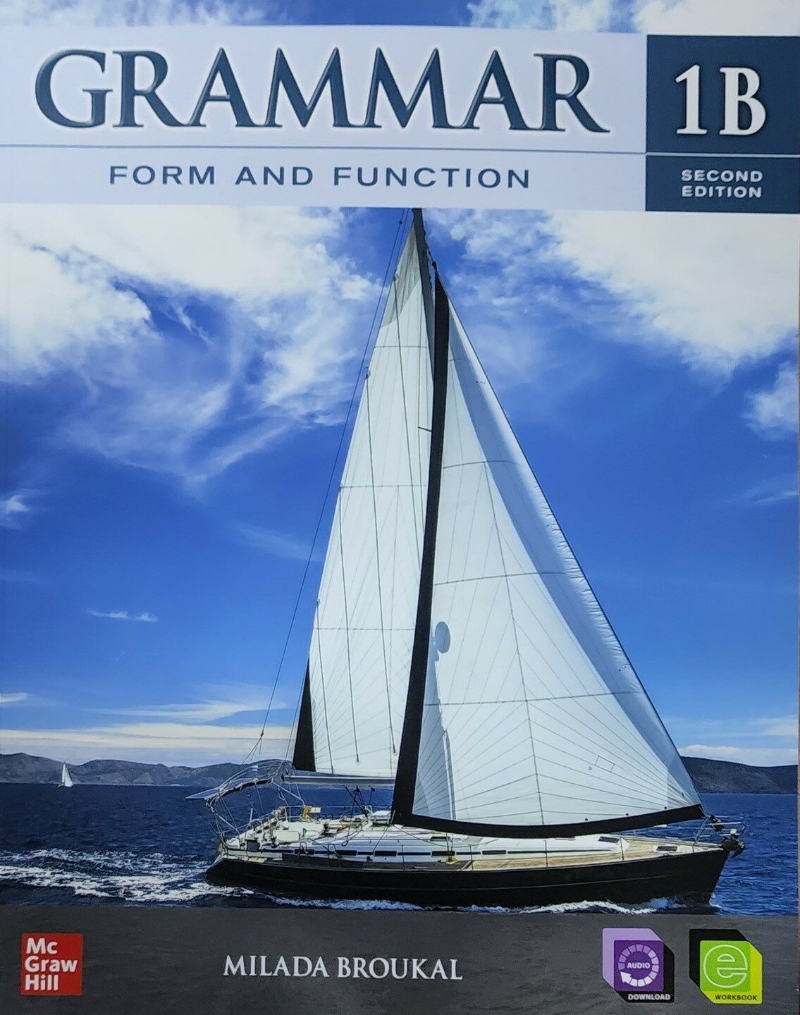 Grammar Form and Function 1B : Student Book (Paperback + MP3 CD, 2nd Edition)
