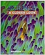 [중고] Science, a Closer Look, Grade 3, Student Edition (Hardcover)