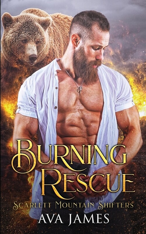 Burning Rescue (Paperback)