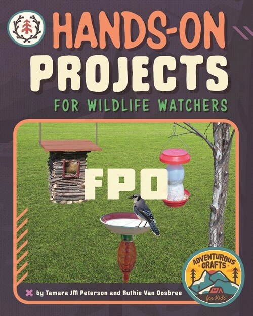 Hands-On Projects for Wildlife Watchers (Hardcover)