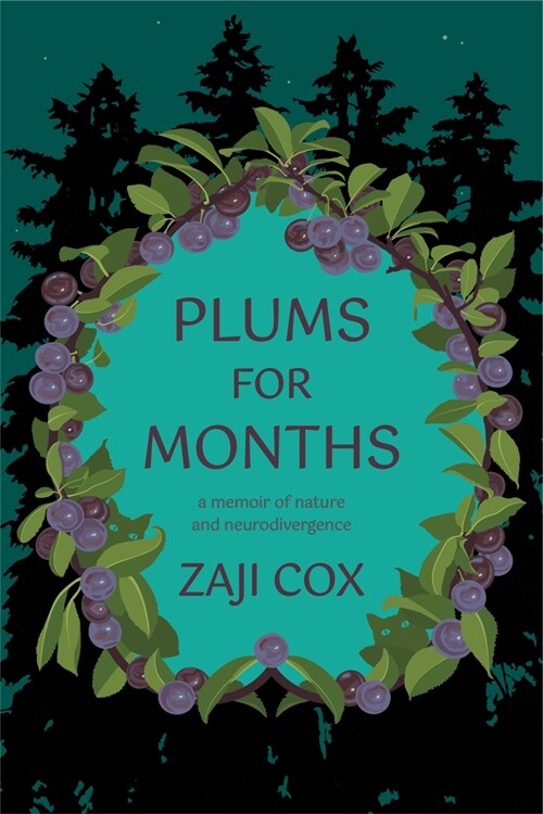 Plums for Months: Memories of a Wonder-Filled, Neurodivergent Childhood (Paperback)