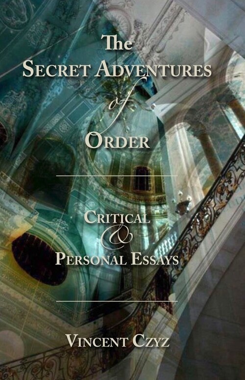 The Secret Adventures of Order (Paperback)