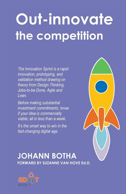 Out-innovate the competition (Paperback)