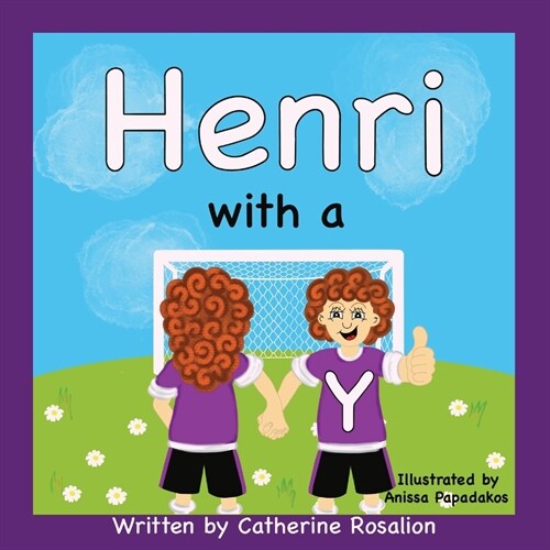 Henri with a Y (Paperback)