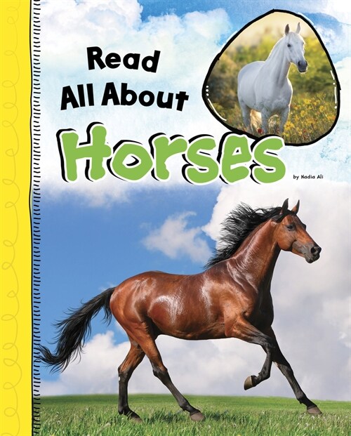 Read All about Horses (Hardcover)