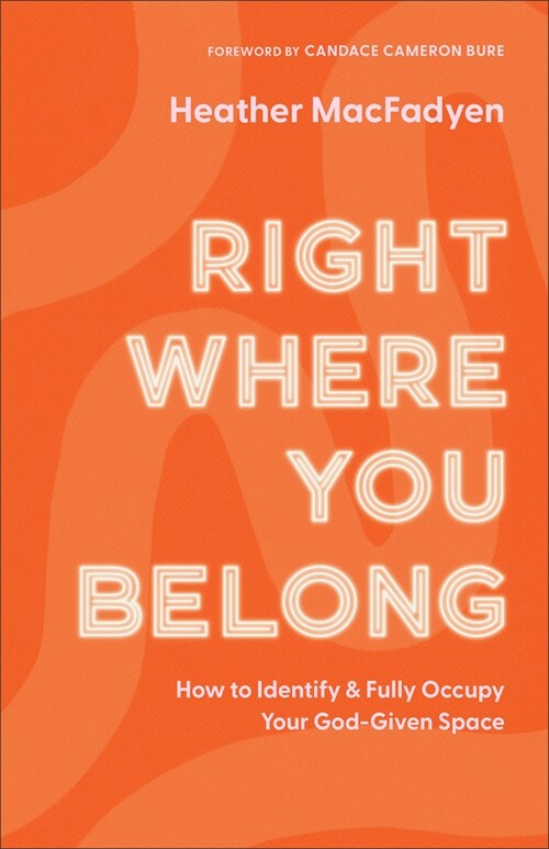 Right Where You Belong (Hardcover)