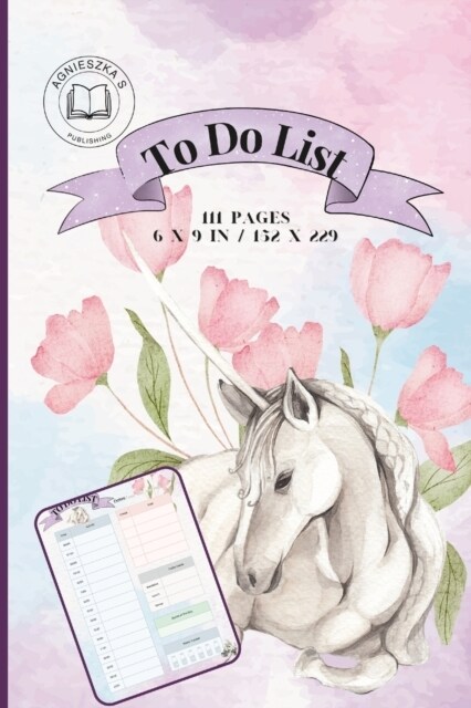 Unicorn To Do List (Paperback)