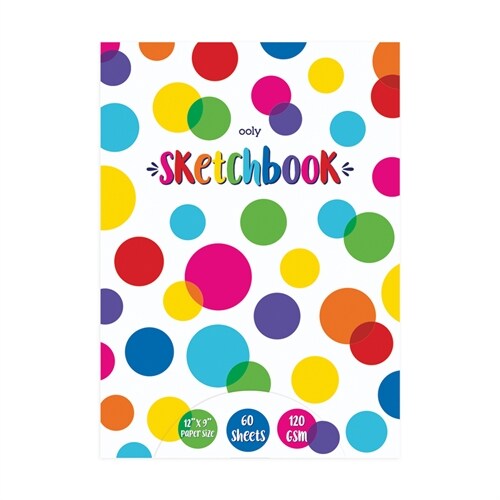 Chunkies Paper Sketchbook Pad - 1 PC (9 X 12) (Other)