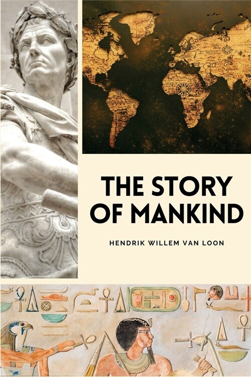 The Story of Mankind: Easy to Read Layout (Paperback)