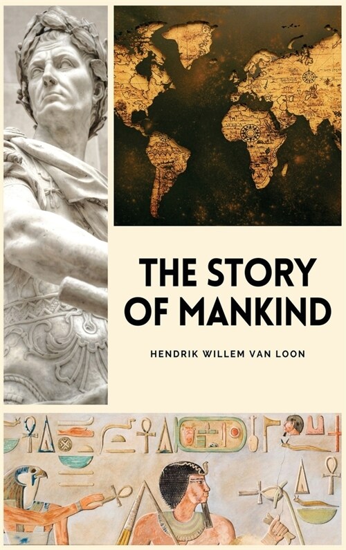 The Story of Mankind: Easy to Read Layout (Hardcover)