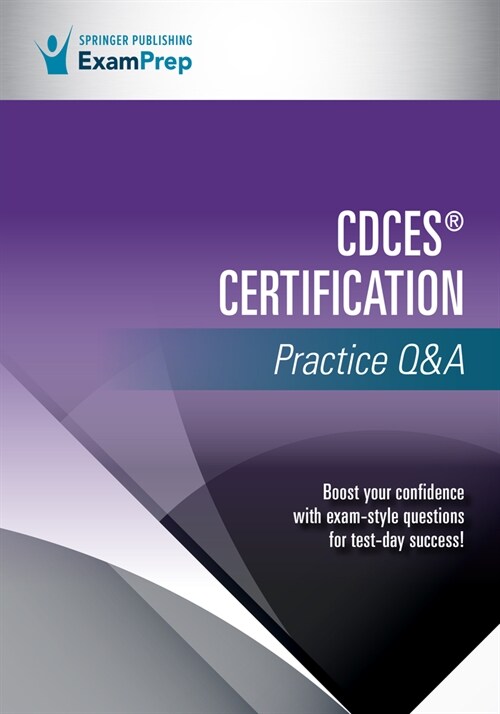 Cdces(r) Certification Practice Q&A (Paperback)