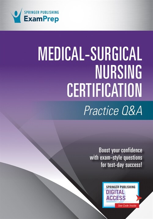 Medical-Surgical Nursing Certification Practice Q&A (Paperback)