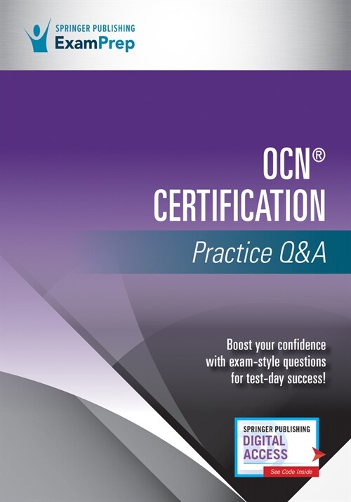 Ocn(r) Certification Practice Q&A (Paperback)