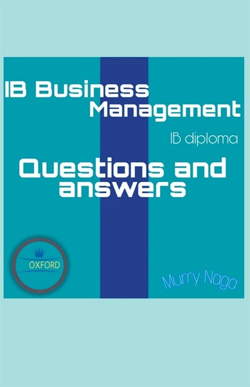 IB Business Management Questions and Answers pack (Paperback)