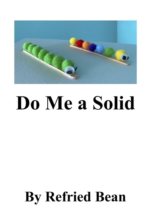 Do Me A Solid (Paperback)