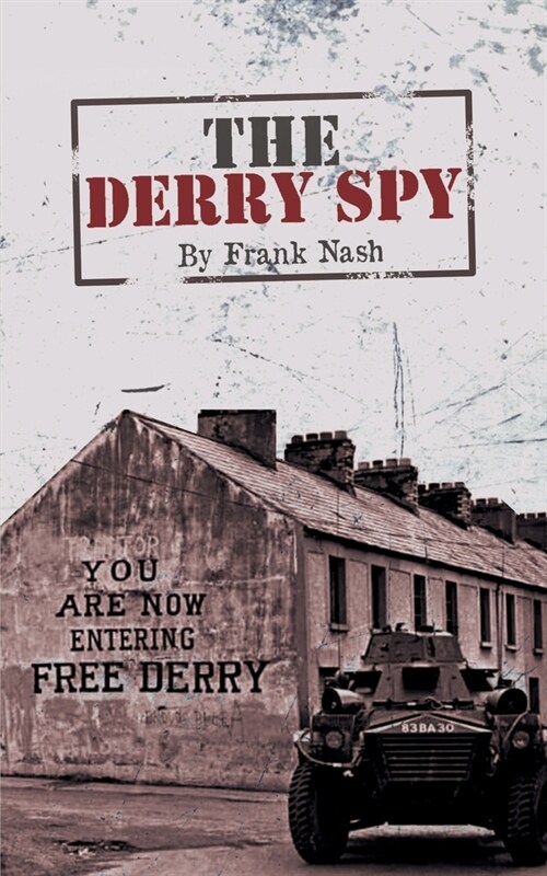 The Derry Spy (Paperback)