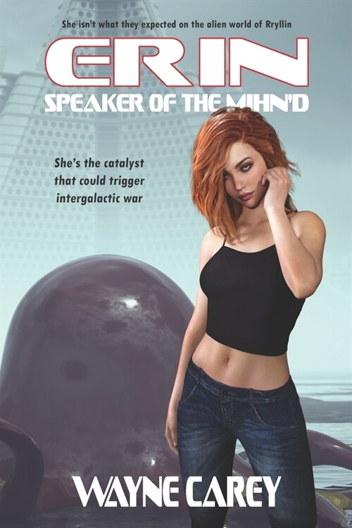 Erin: Speaker of the Mihnd (Paperback)