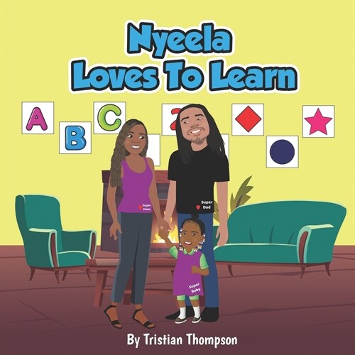 Nyeela Loves To Learn (Paperback)