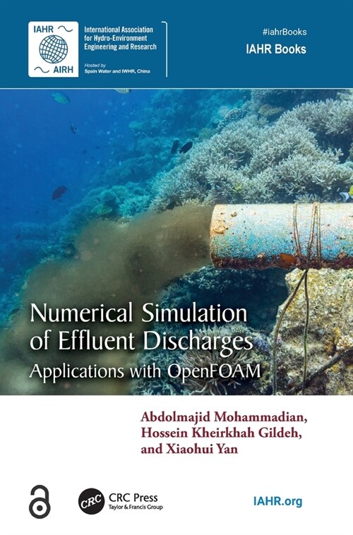 Numerical Simulation of Effluent Discharges : Applications with OpenFOAM (Hardcover)