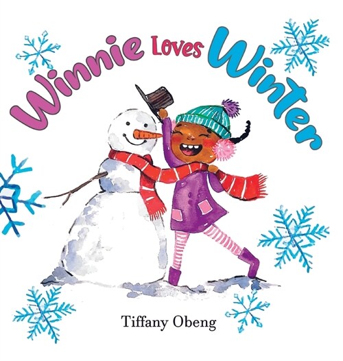 Winnie Loves Winter: A Delightful Childrens Book about Winter (Hardcover)