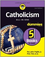 Catholicism All-In-One for Dummies (Paperback, 2)