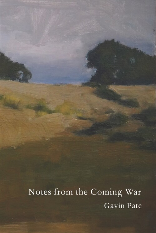 Notes from the Coming War (Paperback)
