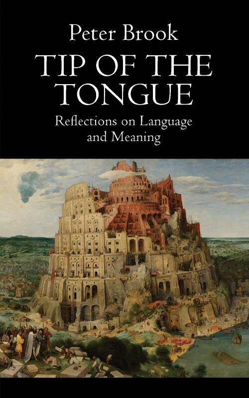 Tip of the Tongue: Reflections on Language and Meaning (Paperback)