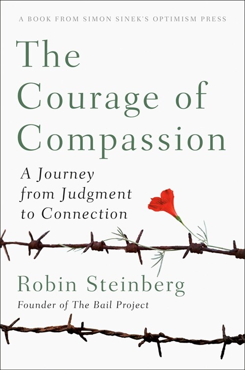 The Courage of Compassion: A Journey from Judgment to Connection (Hardcover)