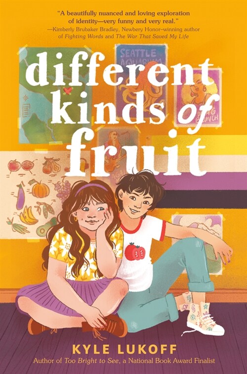 Different Kinds of Fruit (Paperback)