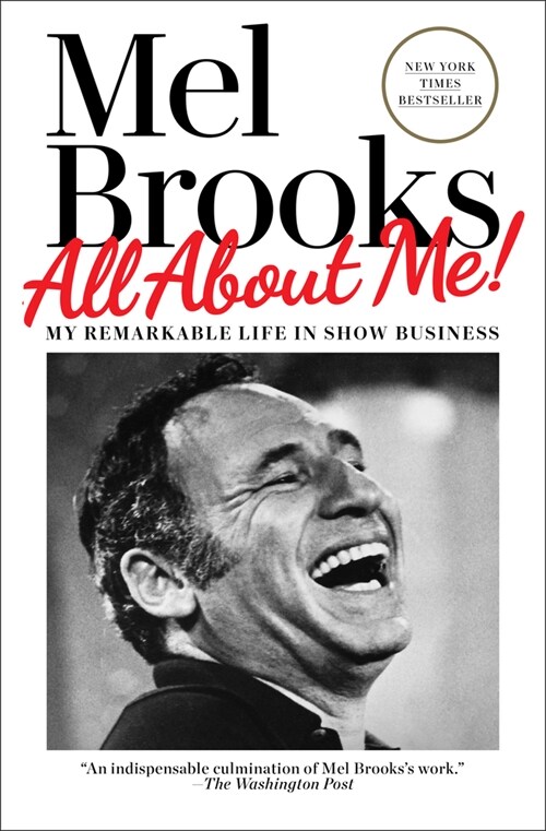 All about Me!: My Remarkable Life in Show Business (Paperback)