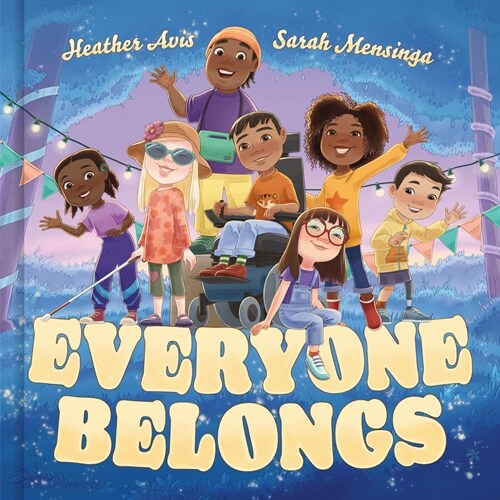 Everyone Belongs (Hardcover)