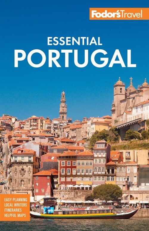 Fodors Essential Portugal (Paperback)