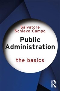 Public Administration : The Basics (Paperback)