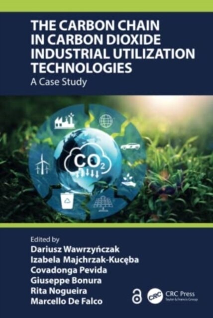 The Carbon Chain in Carbon Dioxide Industrial Utilization Technologies : A Case Study (Hardcover)